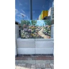 Картина "Квіткова тиша"