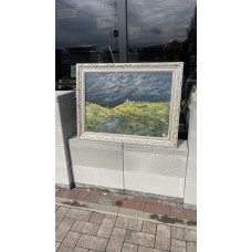 Картина "Перед грозою"