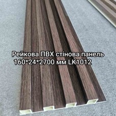 Стінові рейки WPS LK1012