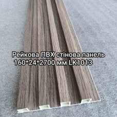 Стінові рейки WPS LK1013