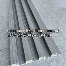 Стінові рейки WPS LK1018