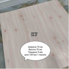 Самоклеюча 3D панель K7