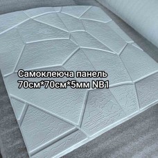 Самоклеюча 3D панель NB1