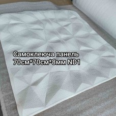 Самоклеюча 3D панель ND1