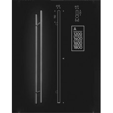 Ручка – скоба G102