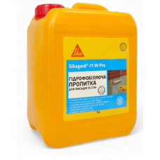 Sikagard-71 W PRO Гіброфобне покриття,каністра 5 л.
