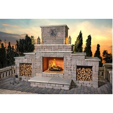 Камін «Patio grande»