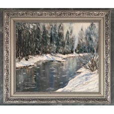 Картина "Зимова казка"