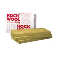 Базальтова вата Rockwool Rockmin Plus 