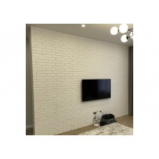 Гіпсові 3D панелі «BRICK - 3»
