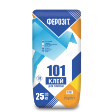 Клей для плитки Ферозіт 101