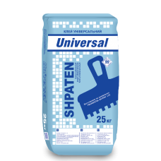 КЛЕЙ УНІВЕРСАЛЬНИЙ "SHPATEN Universal"